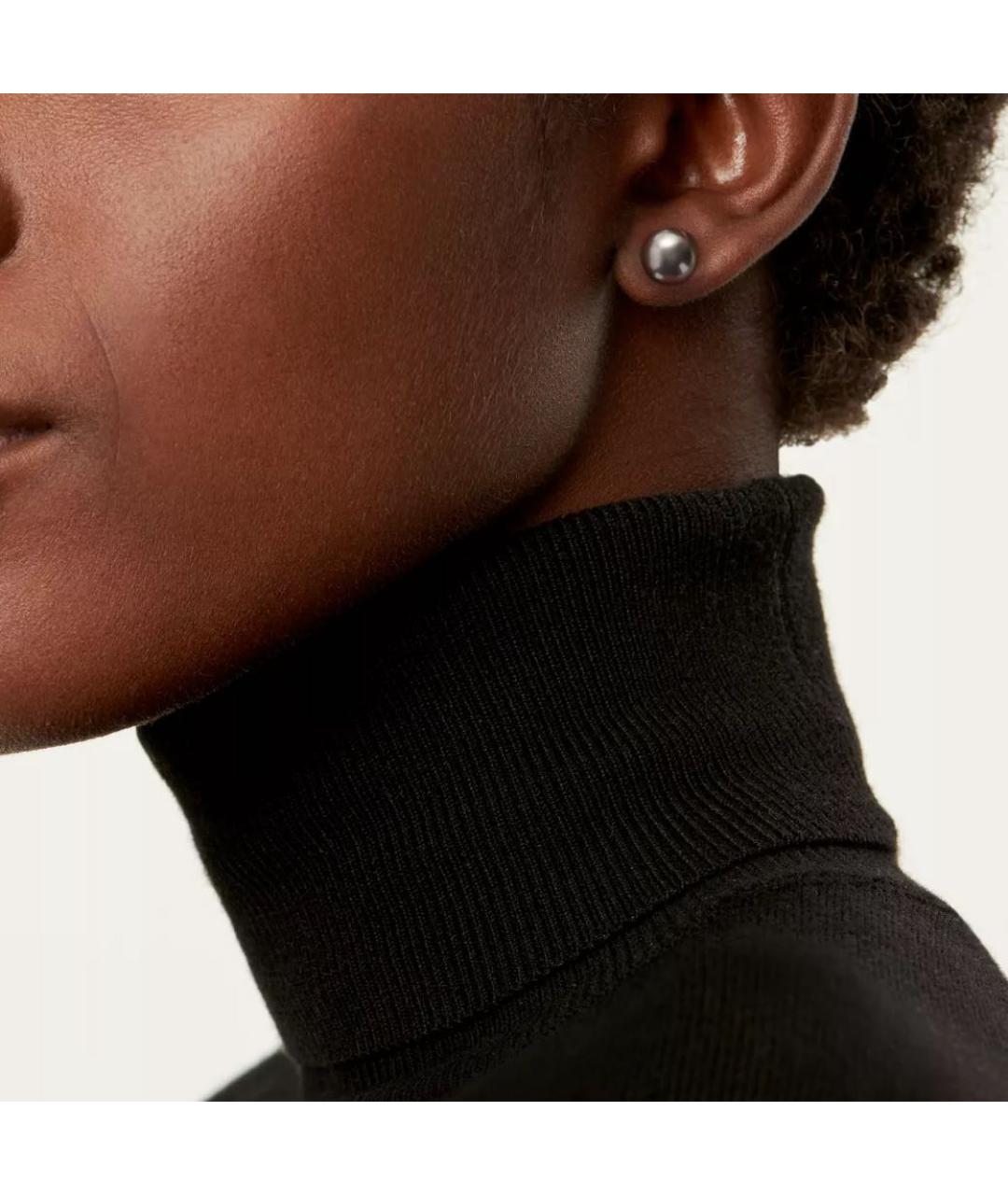 TIFFANY&CO Серьги из белого золота, фото 3