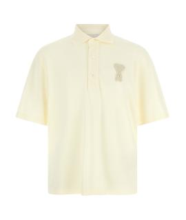 Ami Paris Поло с коротким рукавом