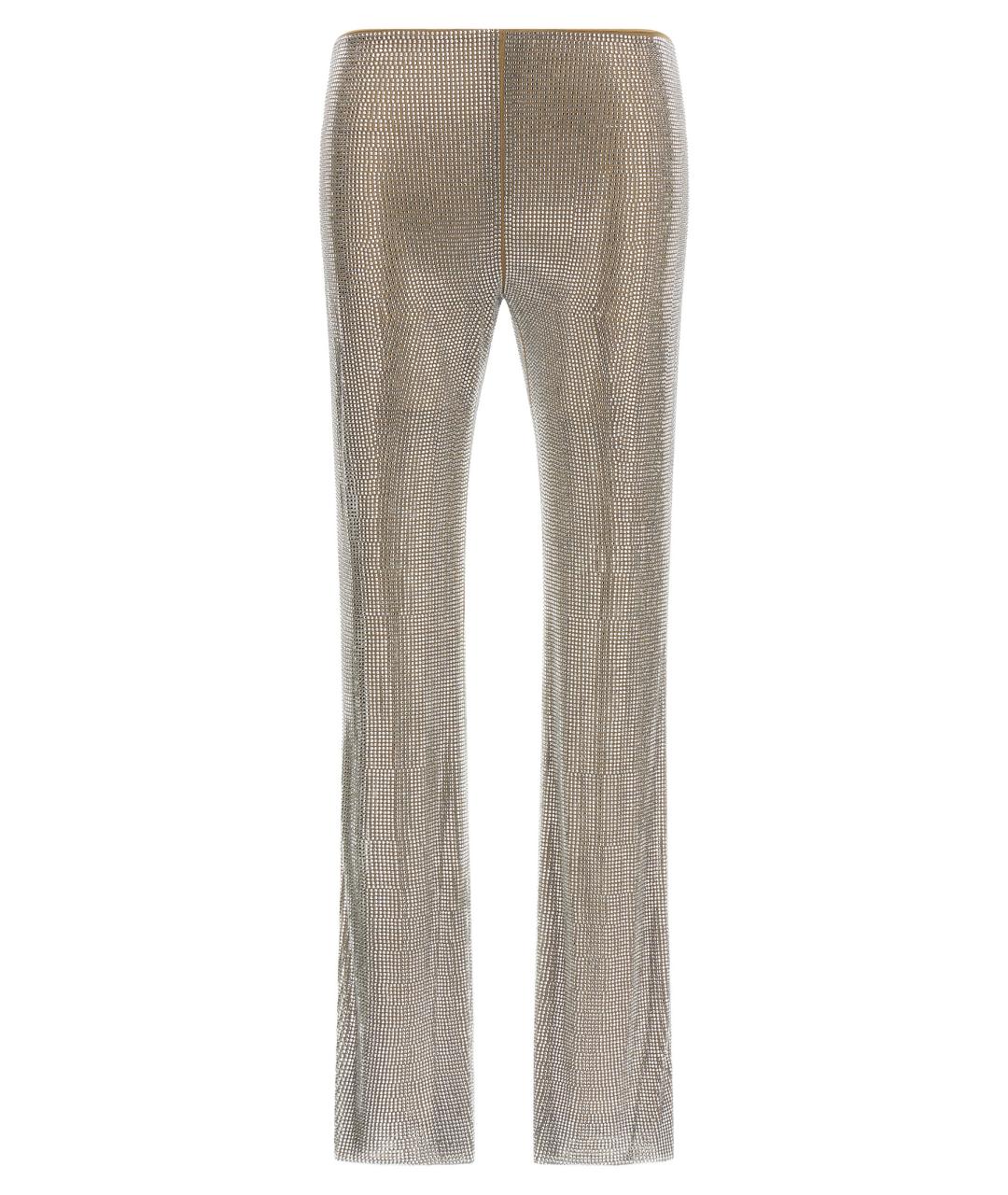 GIUSEPPE DI MORABITO Мульти хлопковые прямые джинсы, фото 2