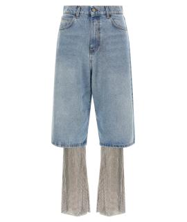 GIUSEPPE DI MORABITO Прямые джинсы