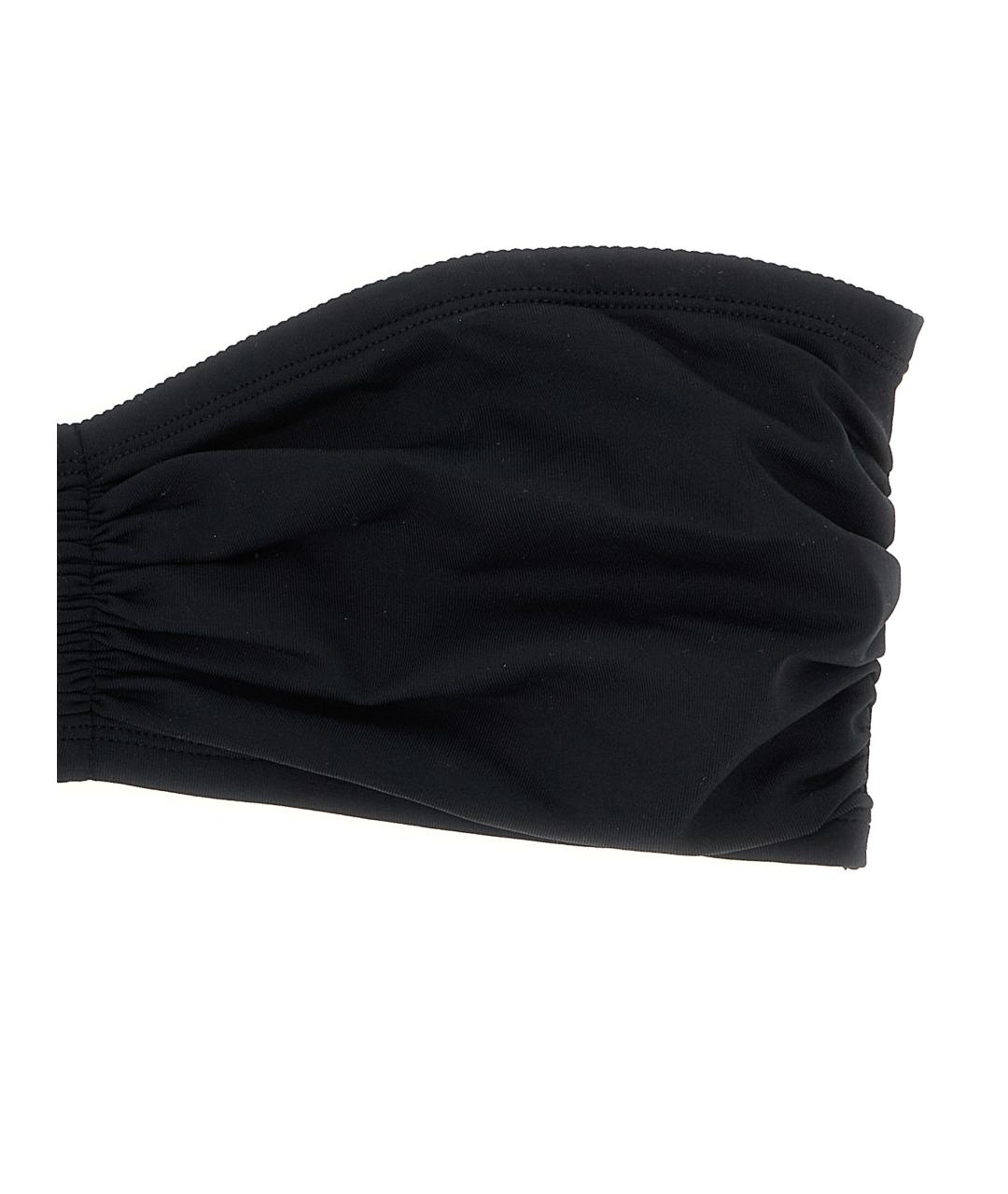 Eres Черный полиамидовый купальник, фото 3