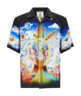 CASABLANCA Кэжуал рубашка