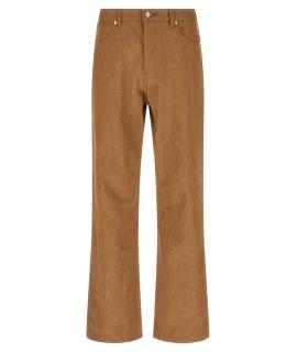 A.P.C. Прямые джинсы