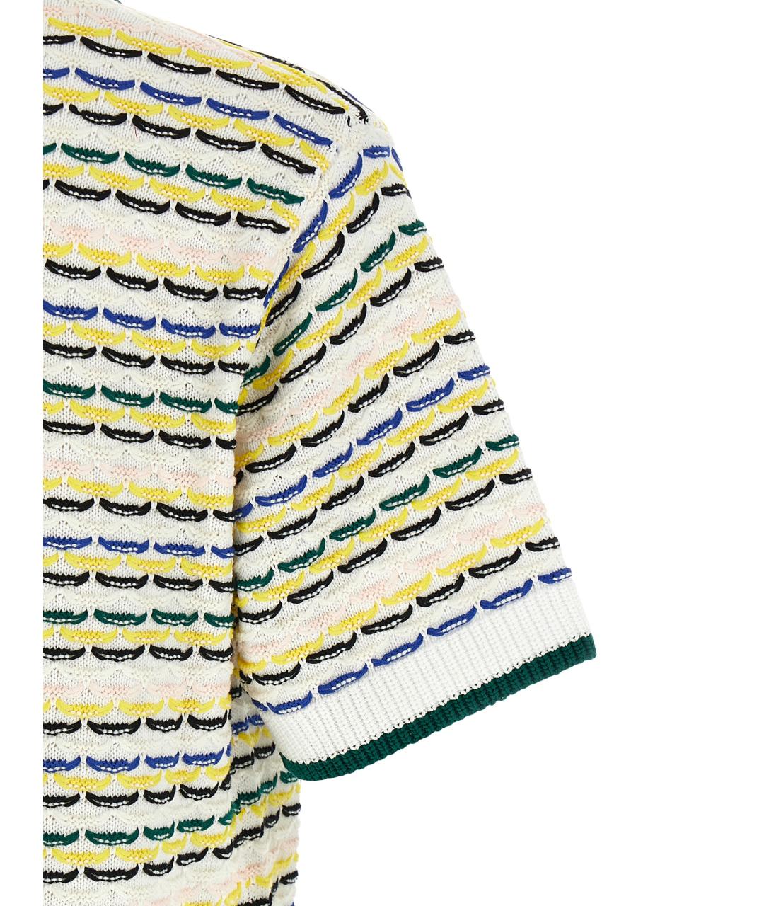 CASABLANCA Мульти хлопковая кэжуал рубашка, фото 4