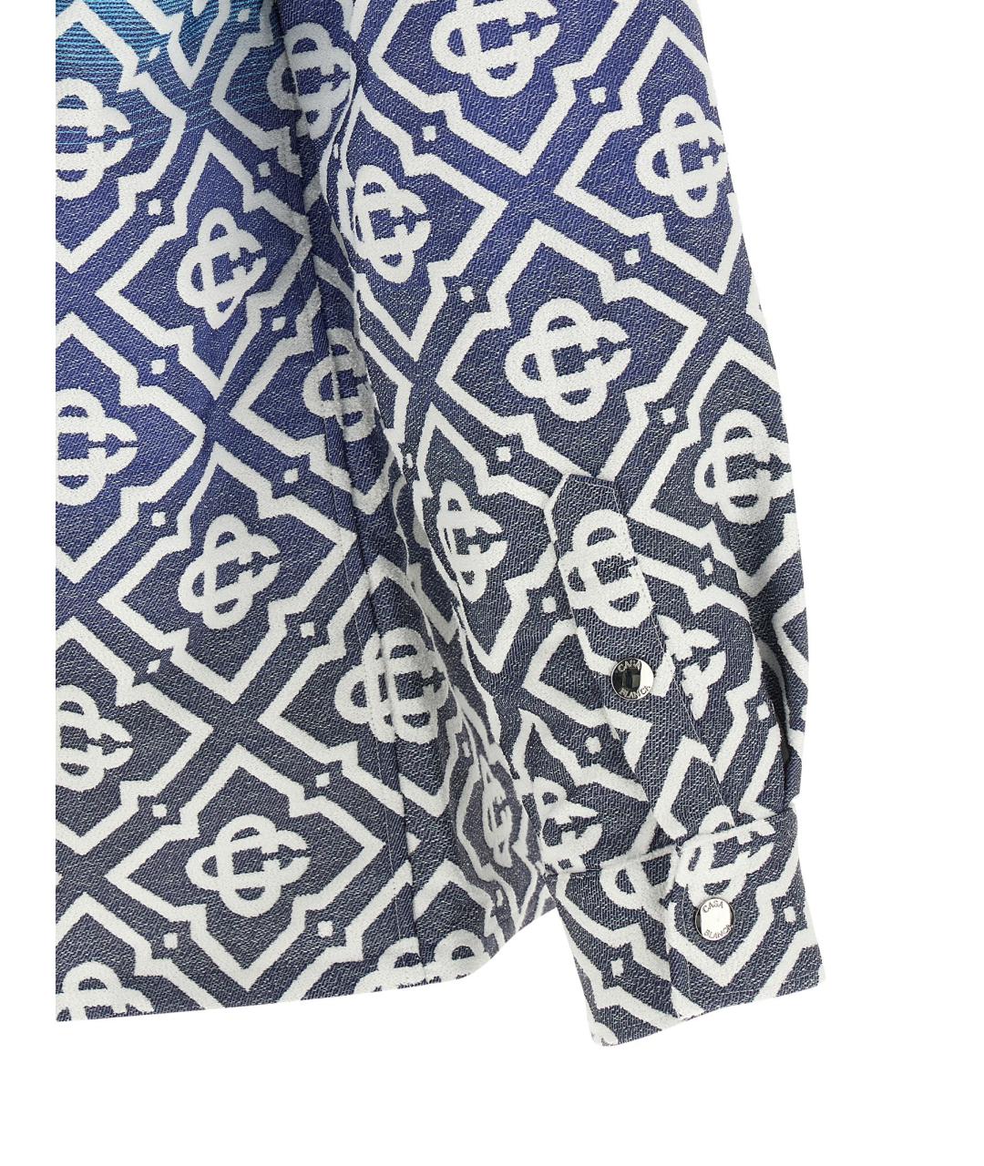 CASABLANCA Мульти хлопковая куртка, фото 4