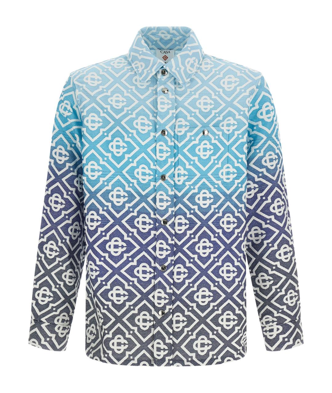 CASABLANCA Мульти хлопковая куртка, фото 1