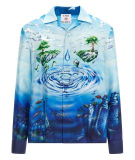 CASABLANCA Кэжуал рубашка