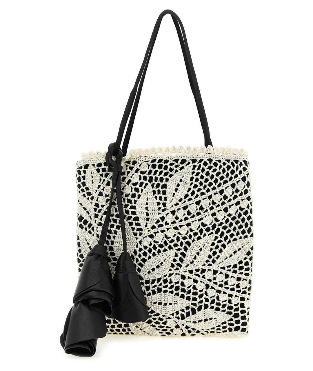 MAGDA BUTRYM Мульти хлопковая сумка тоут, фото 1