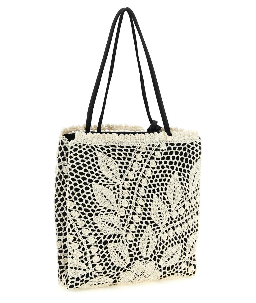 MAGDA BUTRYM Мульти хлопковая сумка тоут, фото 2