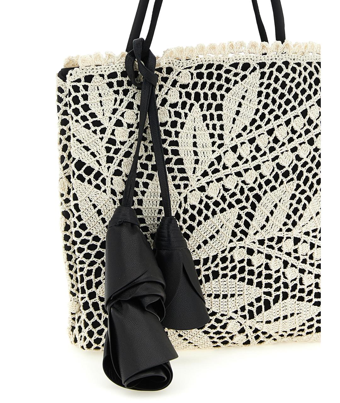 MAGDA BUTRYM Мульти хлопковая сумка тоут, фото 3