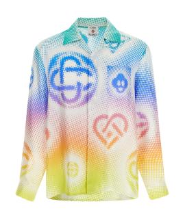 CASABLANCA Кэжуал рубашка