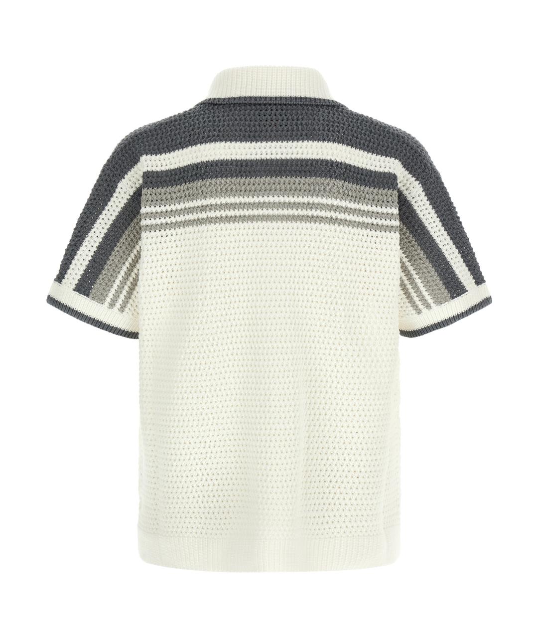 CASABLANCA Мульти хлопковая кэжуал рубашка, фото 2