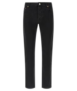 GUCCI Прямые джинсы