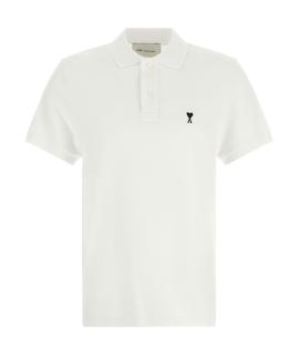 Ami Paris Поло с коротким рукавом