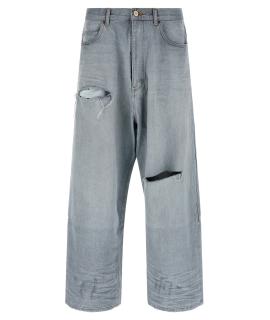 BALENCIAGA Прямые джинсы