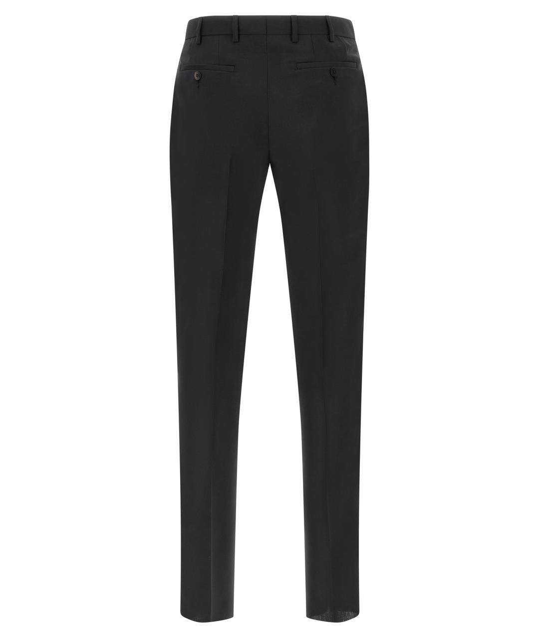 PAL ZILERI Черный классический костюм, фото 5