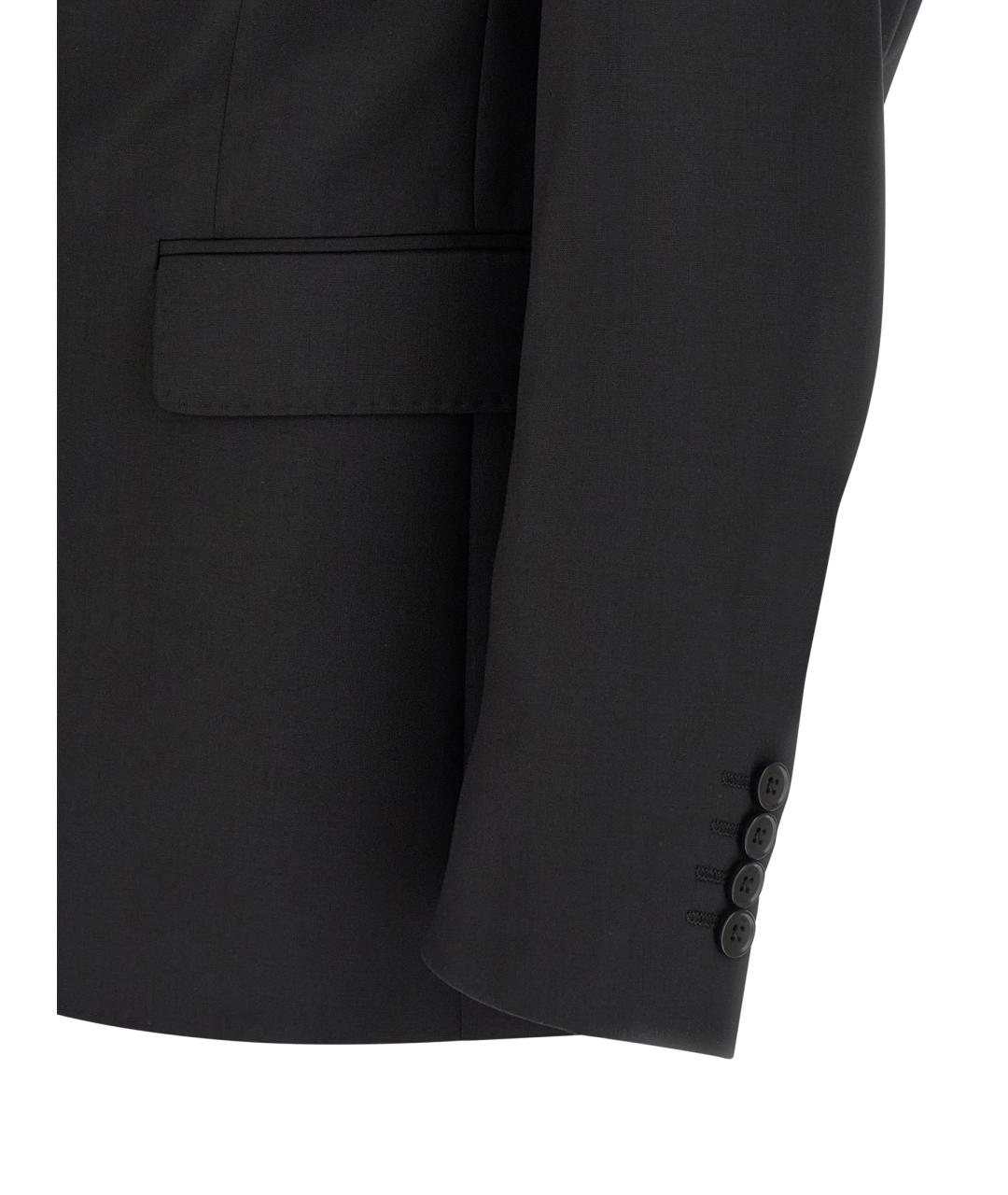 PAL ZILERI Черный классический костюм, фото 3