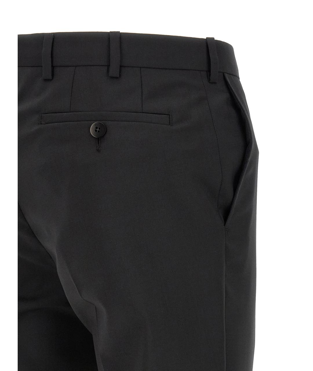 PAL ZILERI Черный классический костюм, фото 6