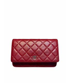 CHANEL Сумка через плечо