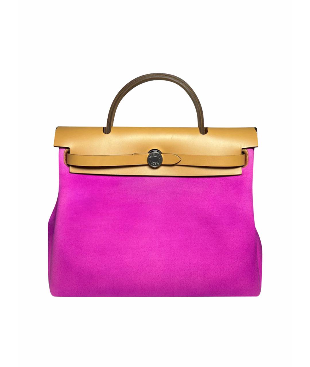 HERMES Мульти тканевая сумка через плечо, фото 1