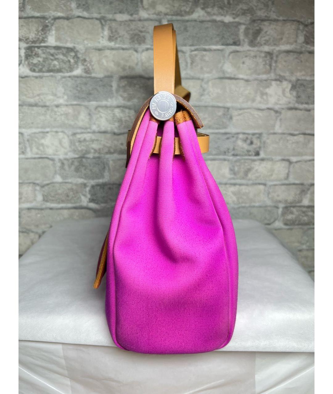 HERMES Мульти тканевая сумка через плечо, фото 6