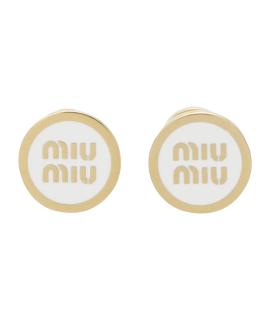 MIU MIU Серьги