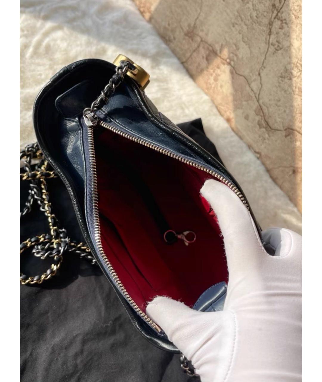 CHANEL Мульти кожаная сумка через плечо, фото 5