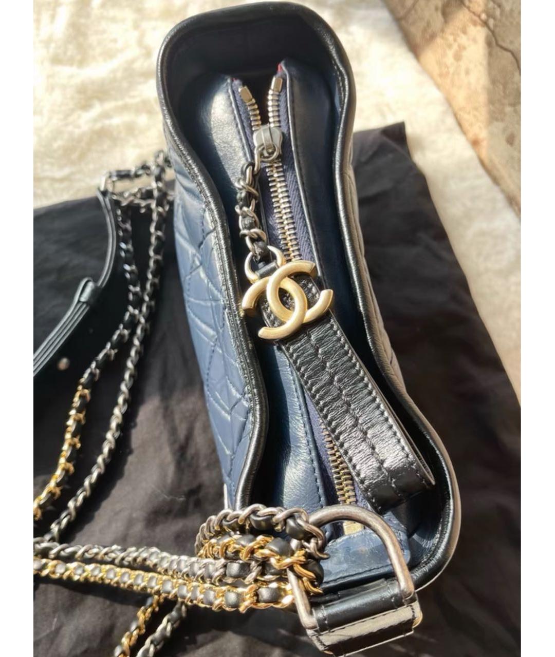 CHANEL Мульти кожаная сумка через плечо, фото 4