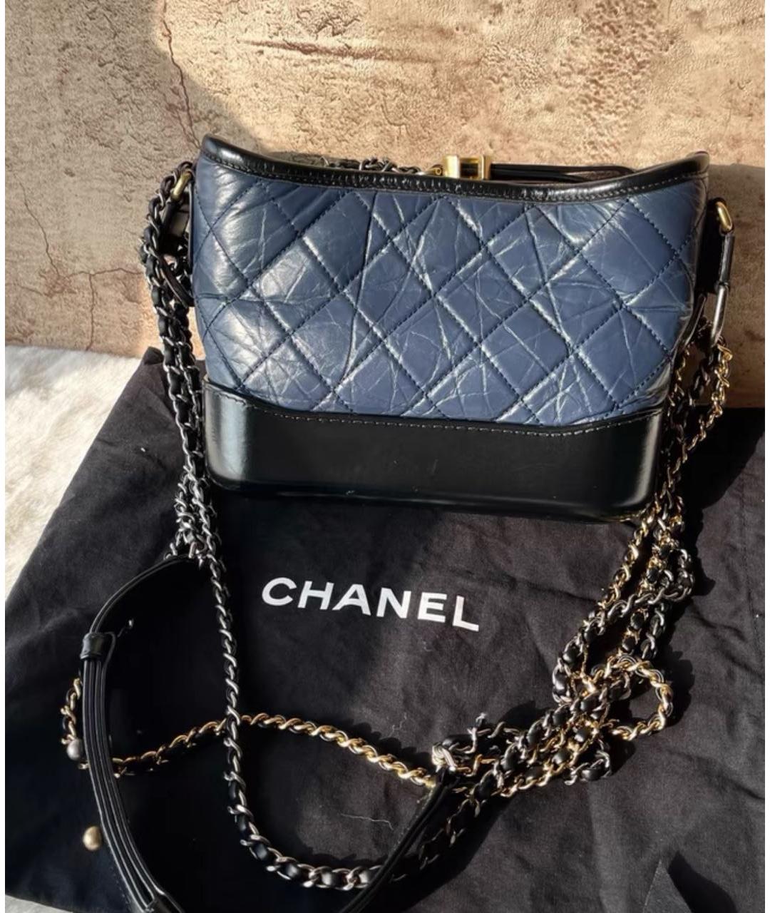 CHANEL Мульти кожаная сумка через плечо, фото 2