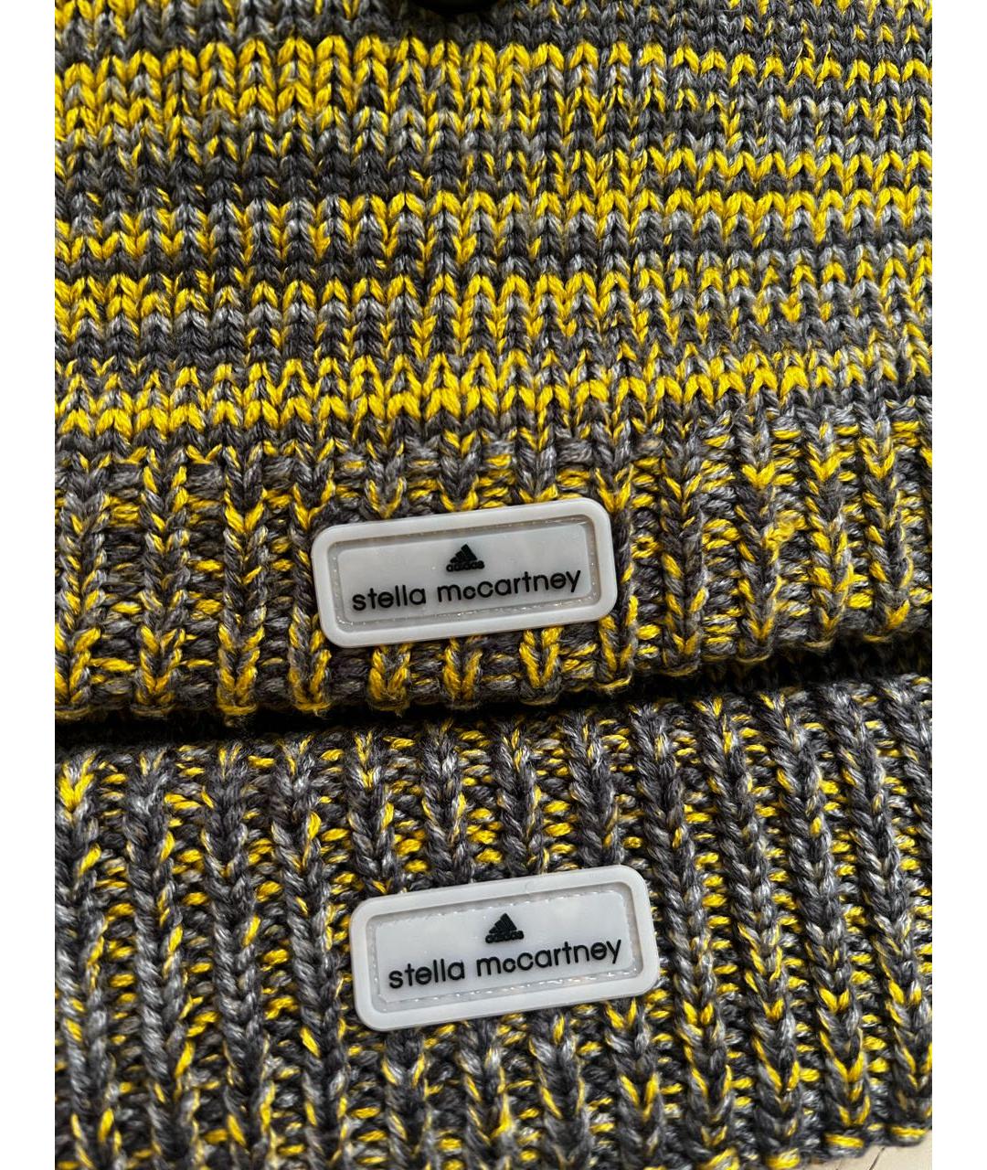 ADIDAS BY STELLA MCCARTNEY Мульти хлопковая шапка, фото 3