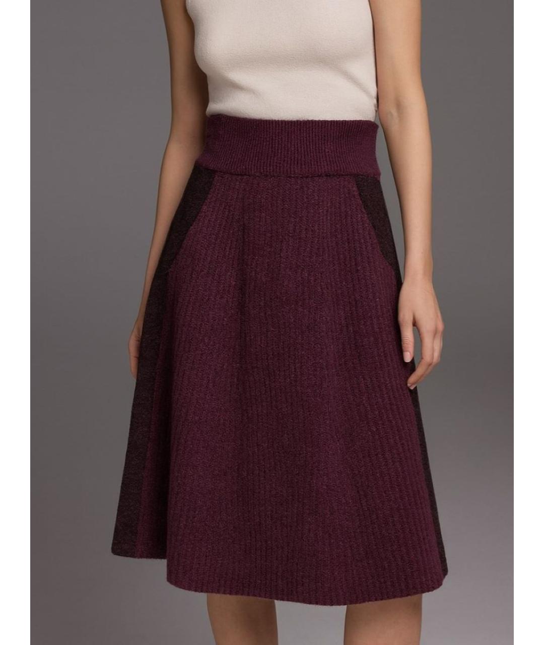 FENDI Юбка миди, фото 2