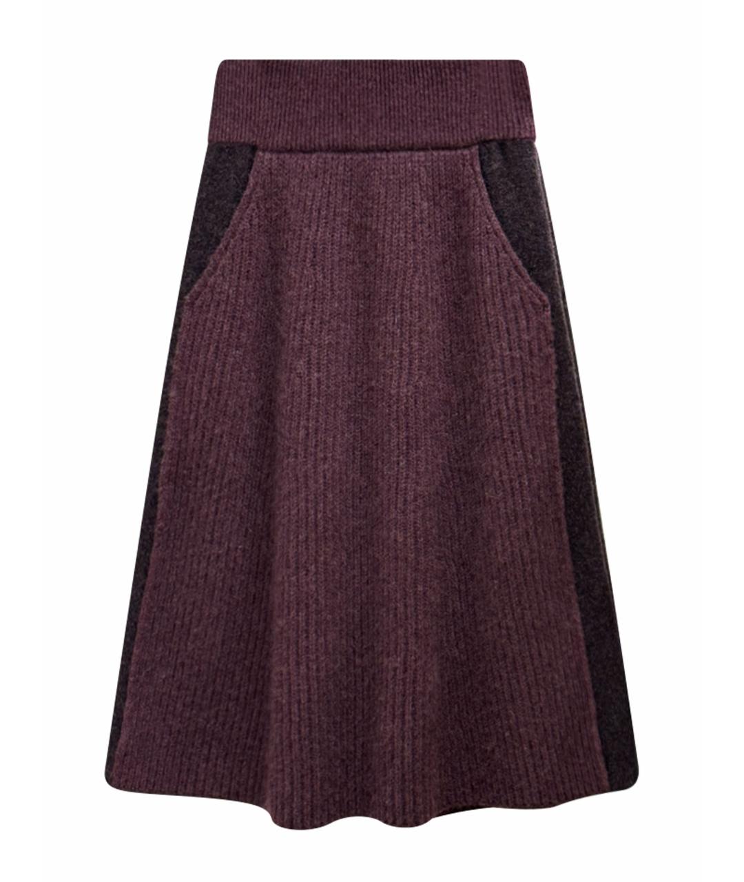 FENDI Юбка миди, фото 1