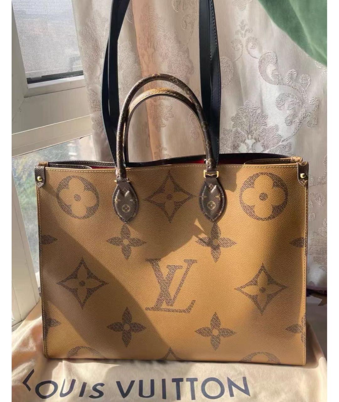 LOUIS VUITTON Мульти сумка тоут, фото 2