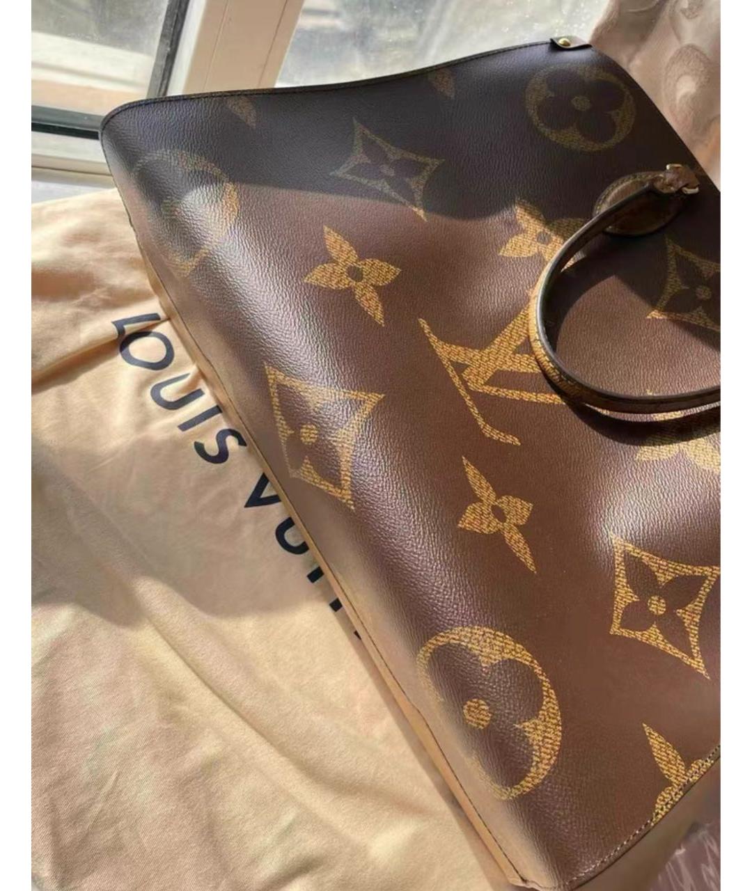 LOUIS VUITTON Мульти сумка тоут, фото 6