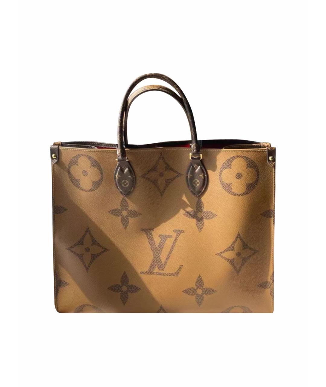 LOUIS VUITTON Мульти сумка тоут, фото 1
