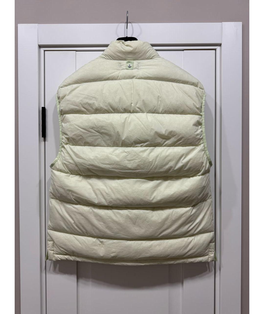 STONE ISLAND SHADOW PROJECT Белый жилет, фото 2