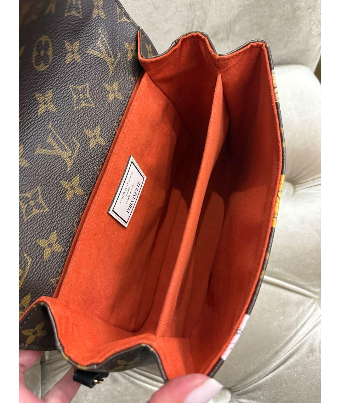 LOUIS VUITTON Мульти сумка через плечо, фото 4