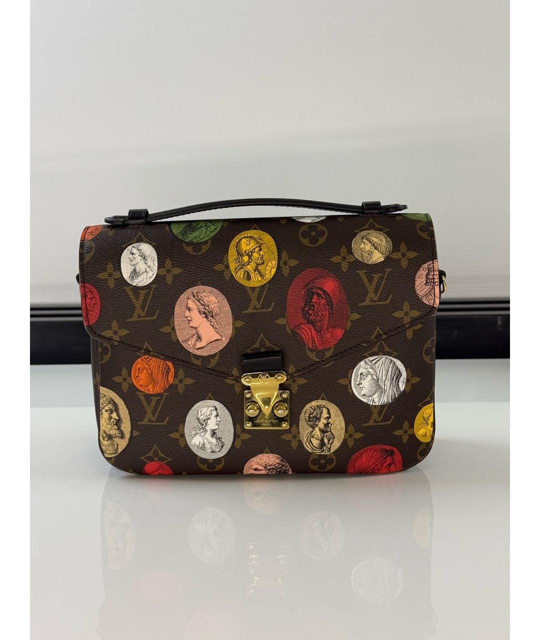 LOUIS VUITTON Мульти сумка через плечо, фото 7