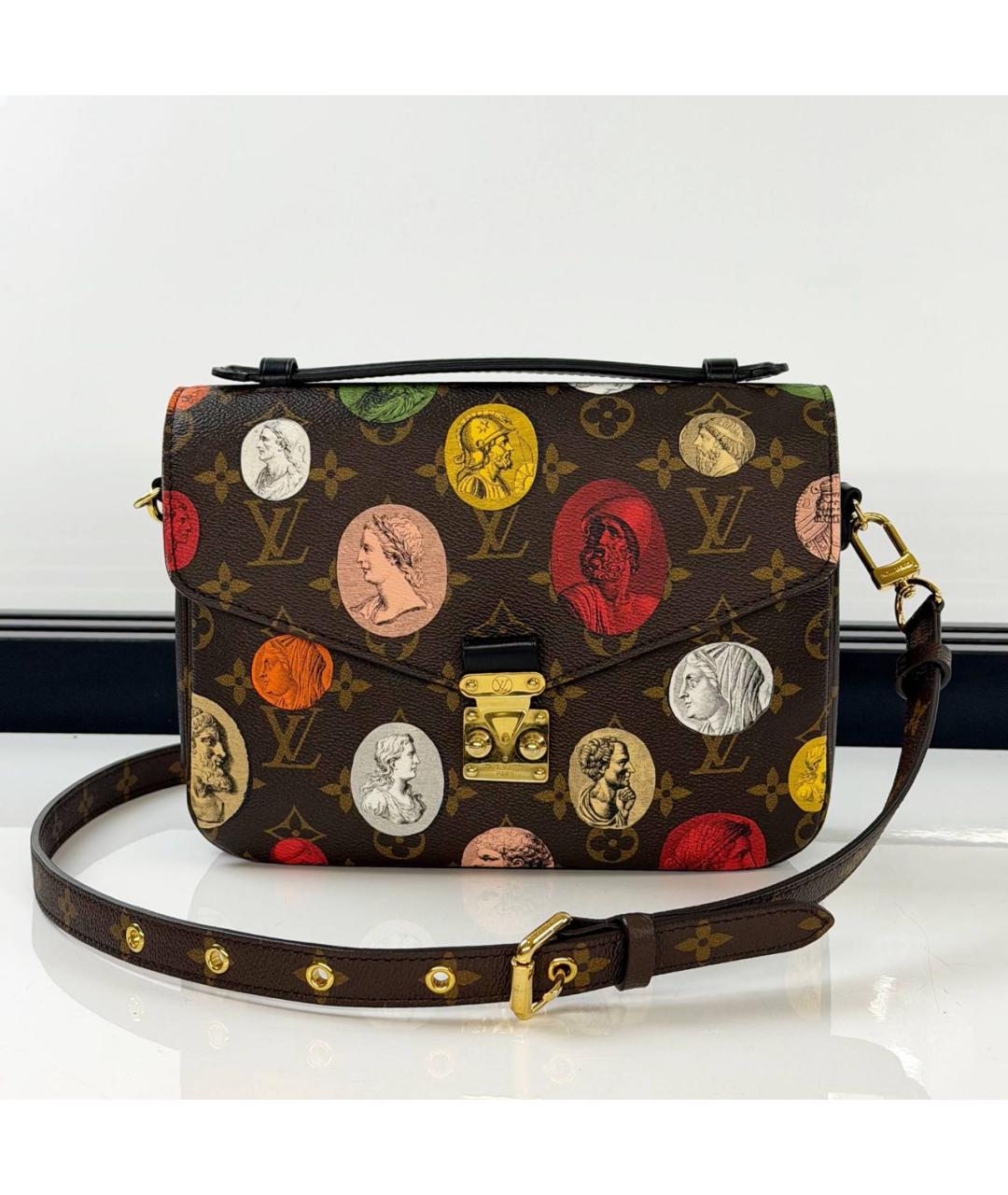 LOUIS VUITTON Мульти сумка через плечо, фото 6