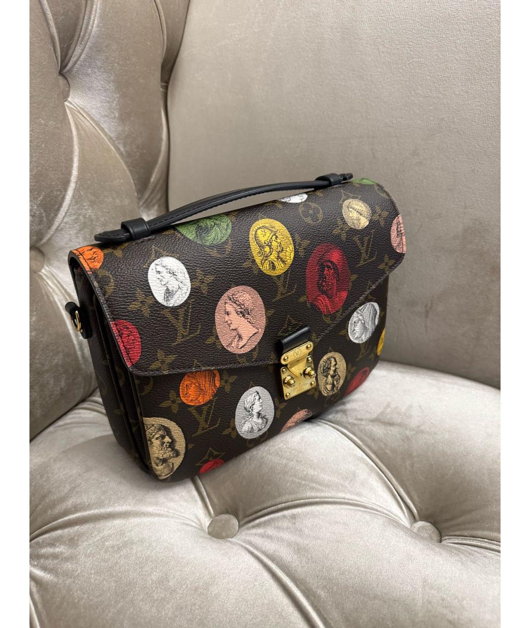 LOUIS VUITTON Мульти сумка через плечо, фото 2