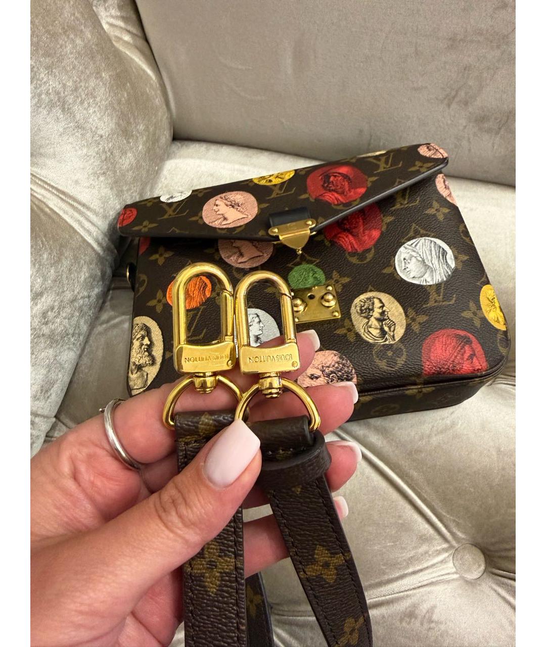 LOUIS VUITTON Мульти сумка через плечо, фото 5