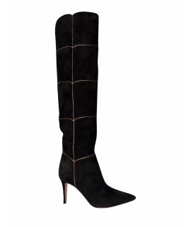 GIANVITO ROSSI Ботфорты