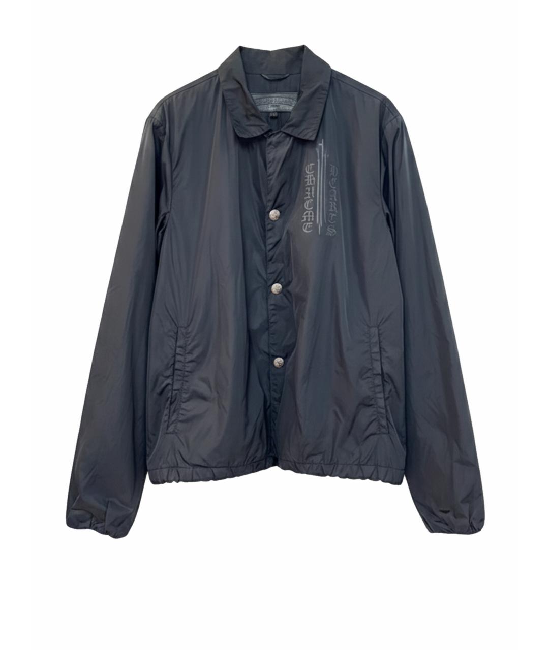 CHROME HEARTS Черная куртка, фото 1