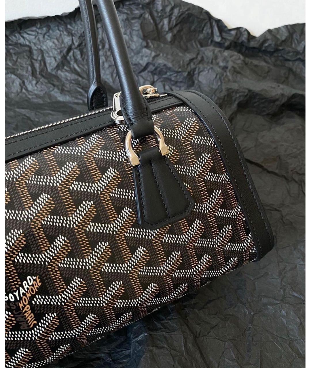 GOYARD Мульти сумка с короткими ручками, фото 4