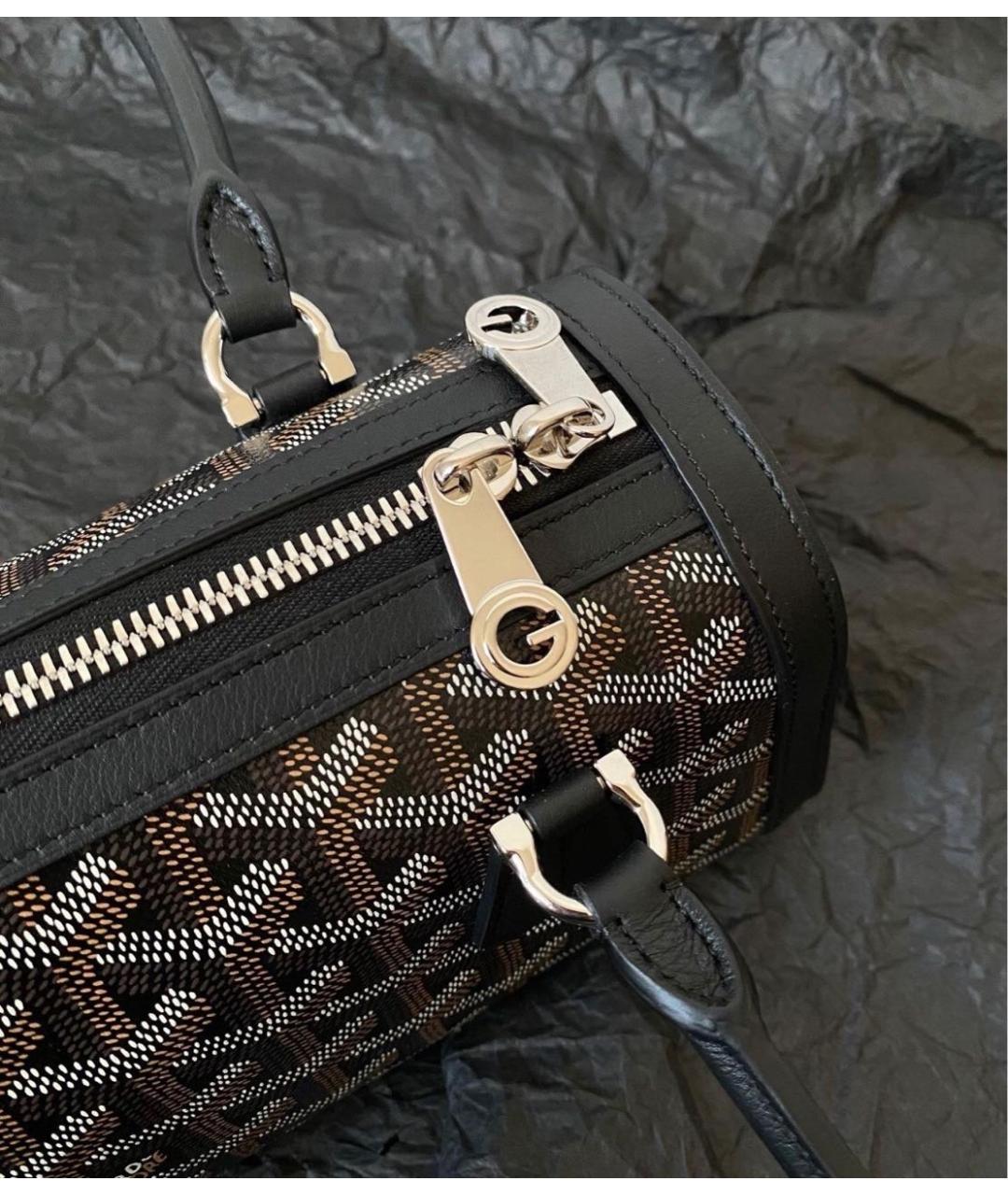 GOYARD Мульти сумка с короткими ручками, фото 5