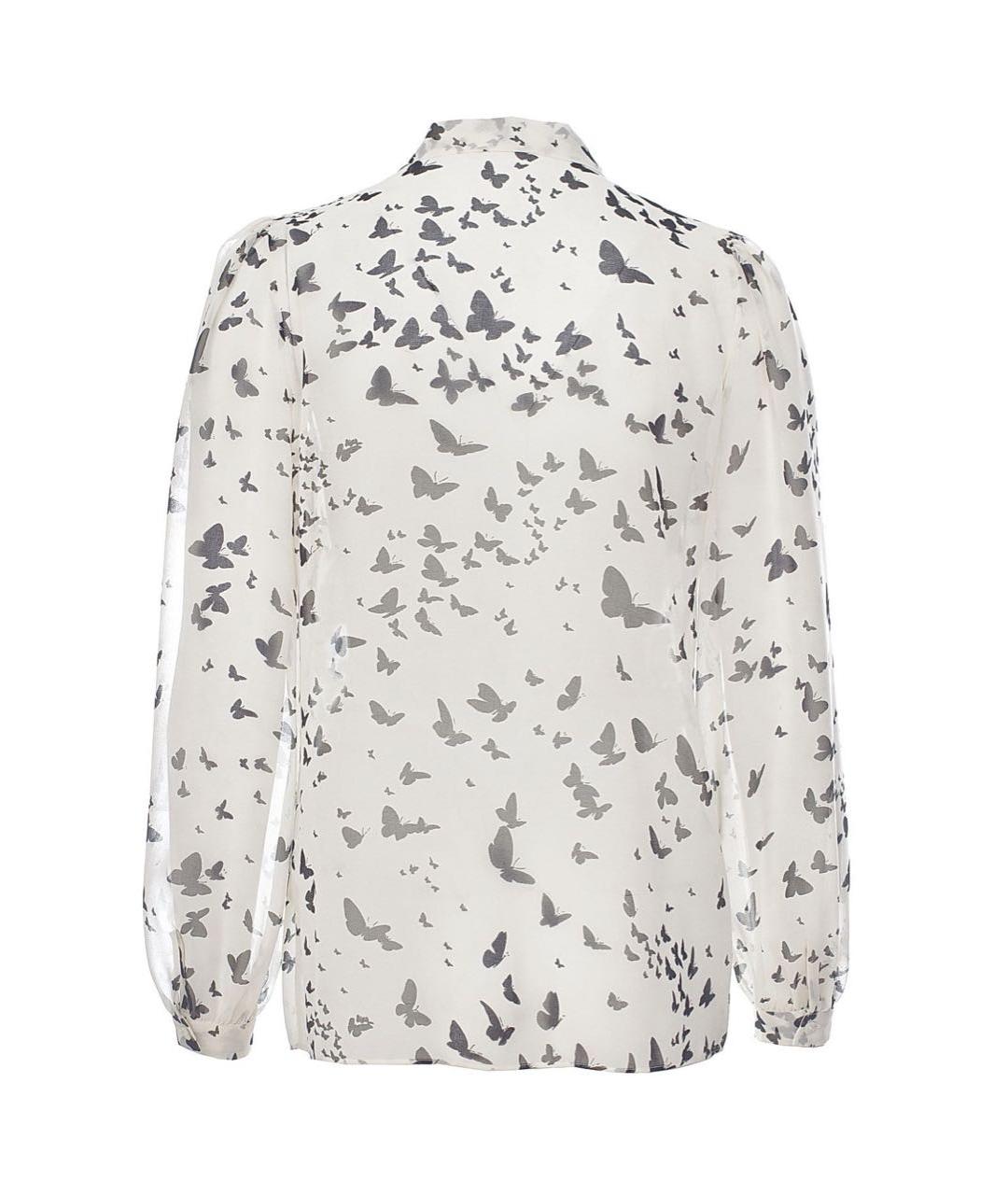 DOLCE&GABBANA Полиэстеровая блузы, фото 2