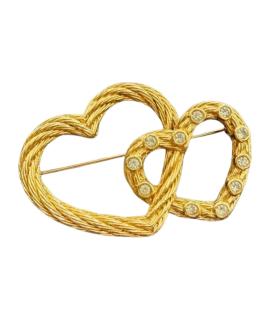 CHRISTIAN DIOR Булавка / брошь