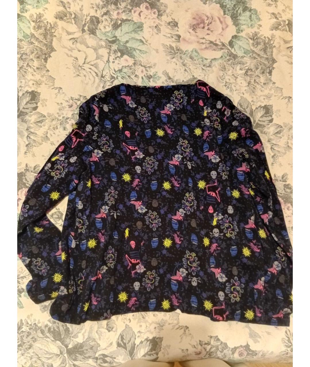 ZADIG & VOLTAIRE Вискозная рубашка/блузка, фото 2