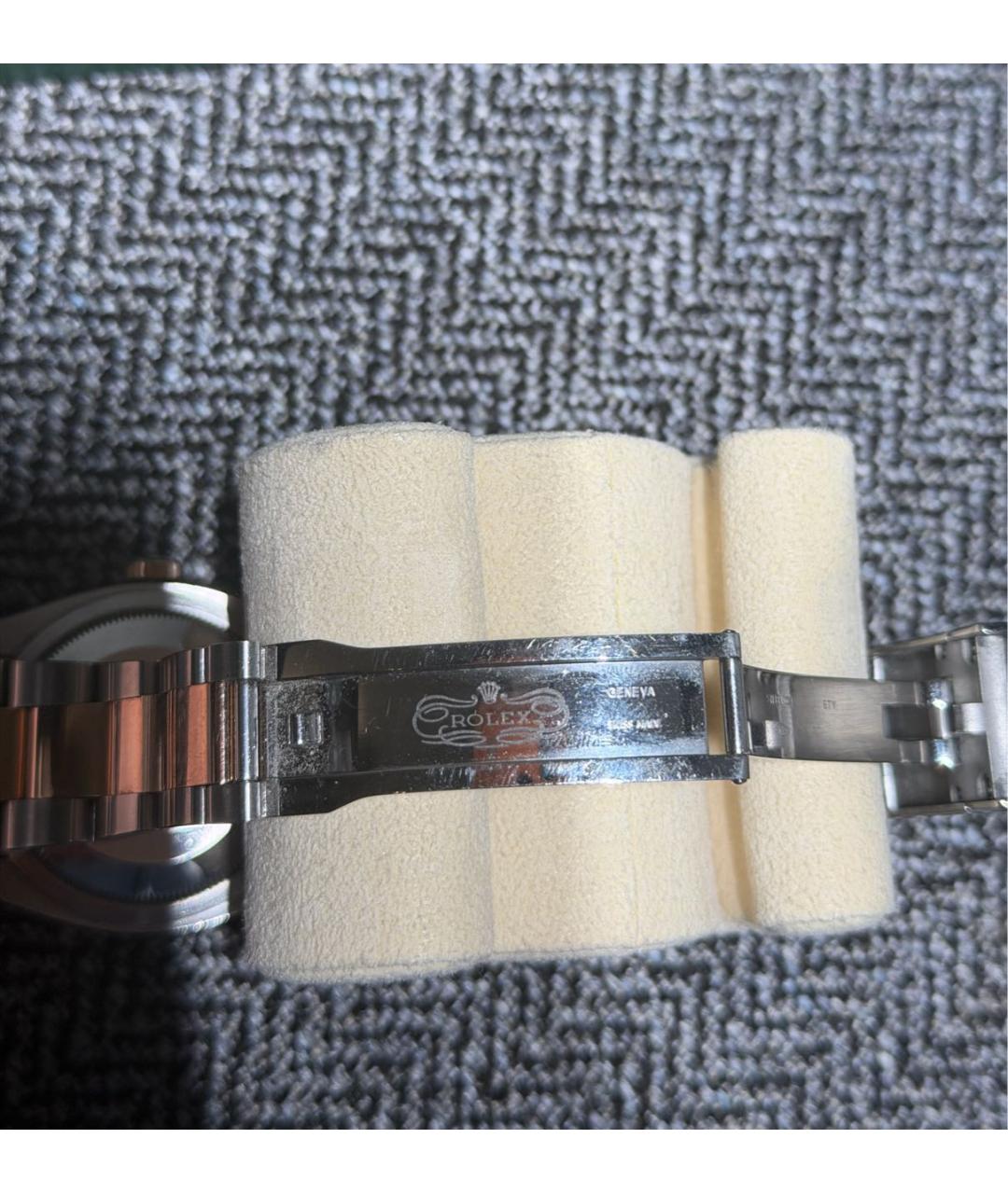 ROLEX Золотые часы из розового золота, фото 3