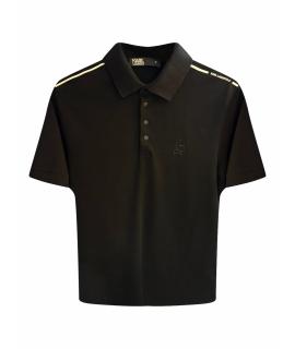 KARL LAGERFELD Поло с коротким рукавом